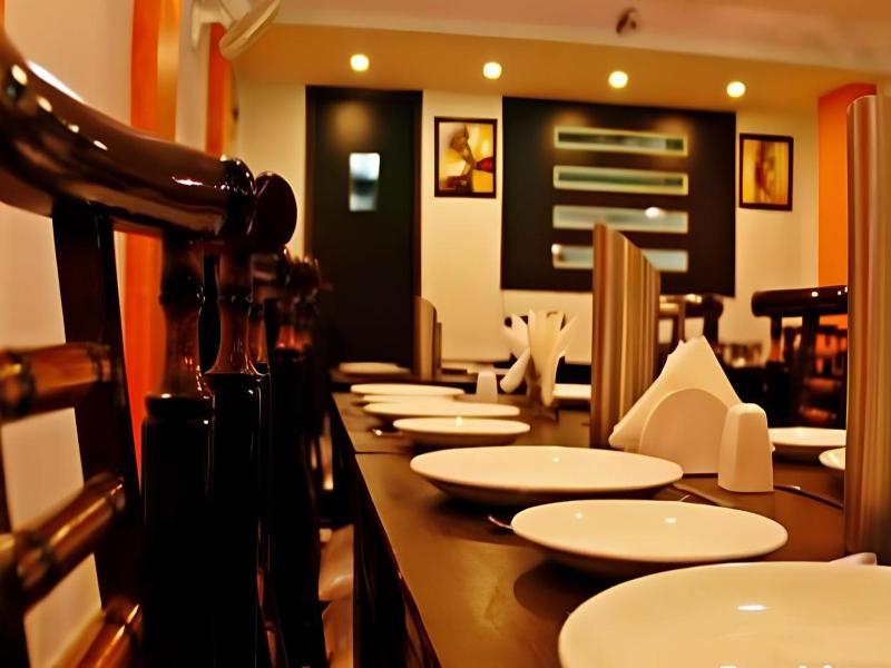 Hotel Green Palms — restaurant