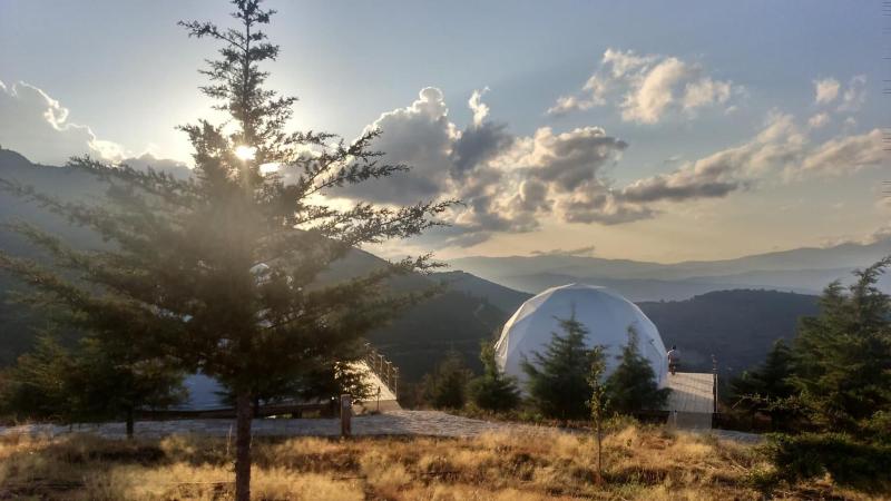 Natura Glamping — main photo