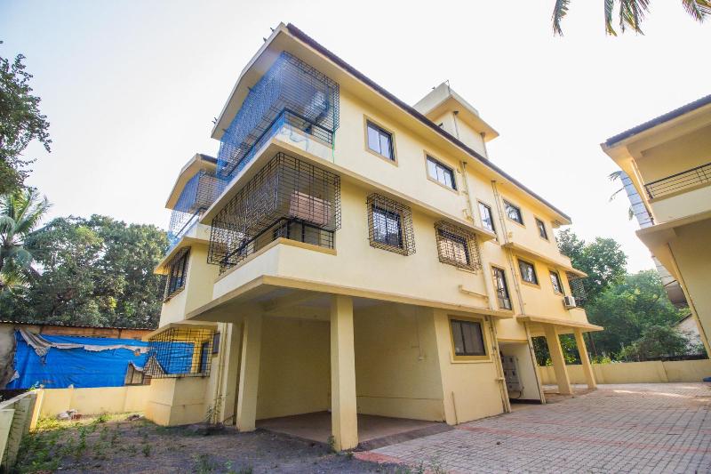11349 Home Sunlit 2bhk Near Siolim Bridge — main photo