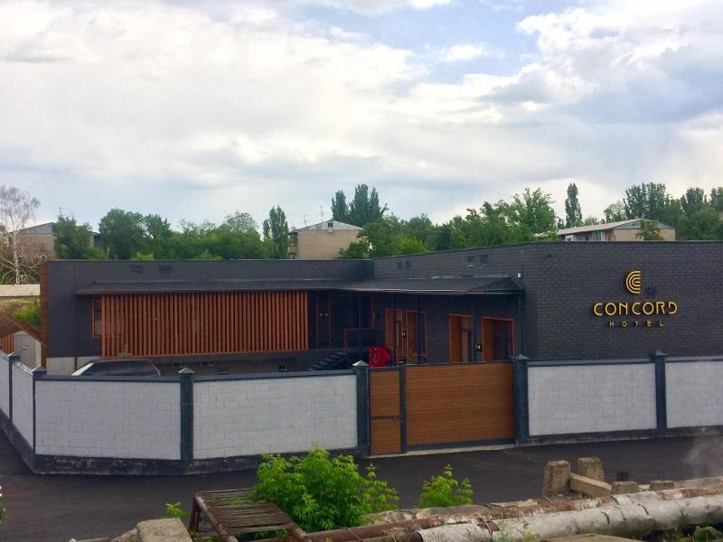 Concord Hotel Bishkek — main photo
