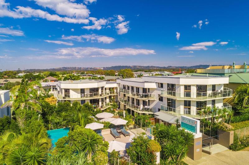 Bayview Beachfront Apartments image