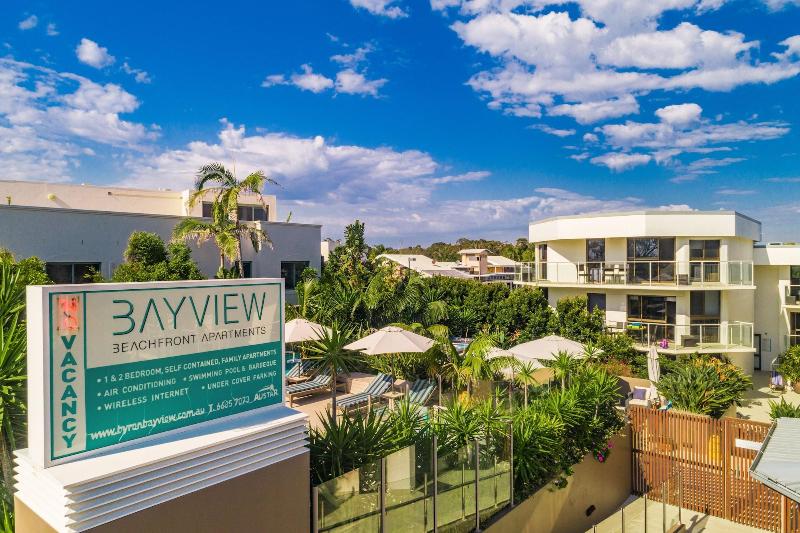 Bayview Beachfront Apartments image