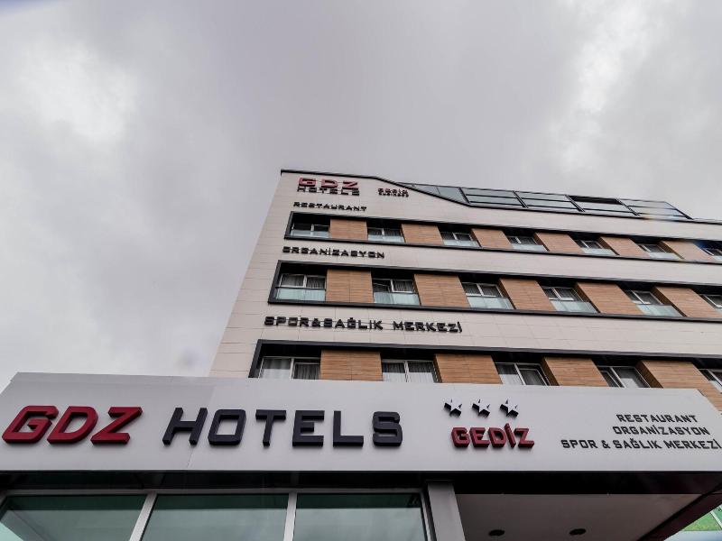 Gdz Hotels Gediz Business — exterior view