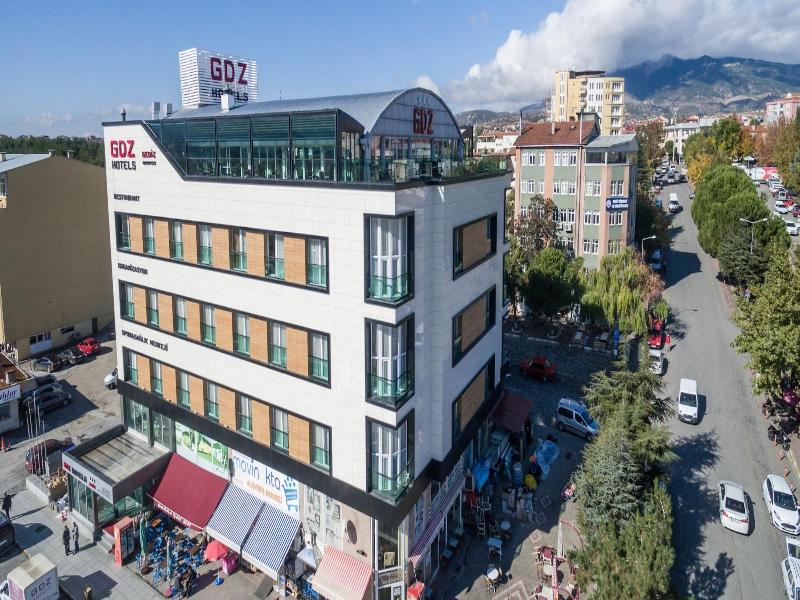 Gdz Hotels Gediz Business — general view
