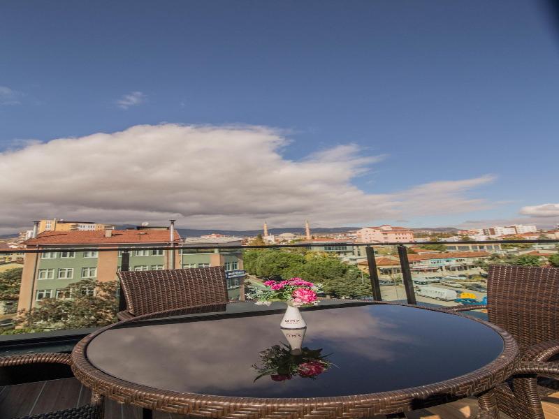 Gdz Hotels Gediz Business — general view