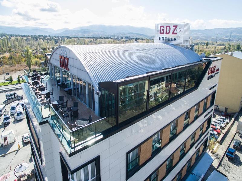 Gdz Hotels Gediz Business — general view
