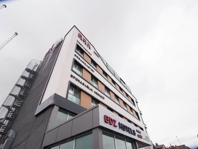 Gdz Hotels Gediz Business — general view