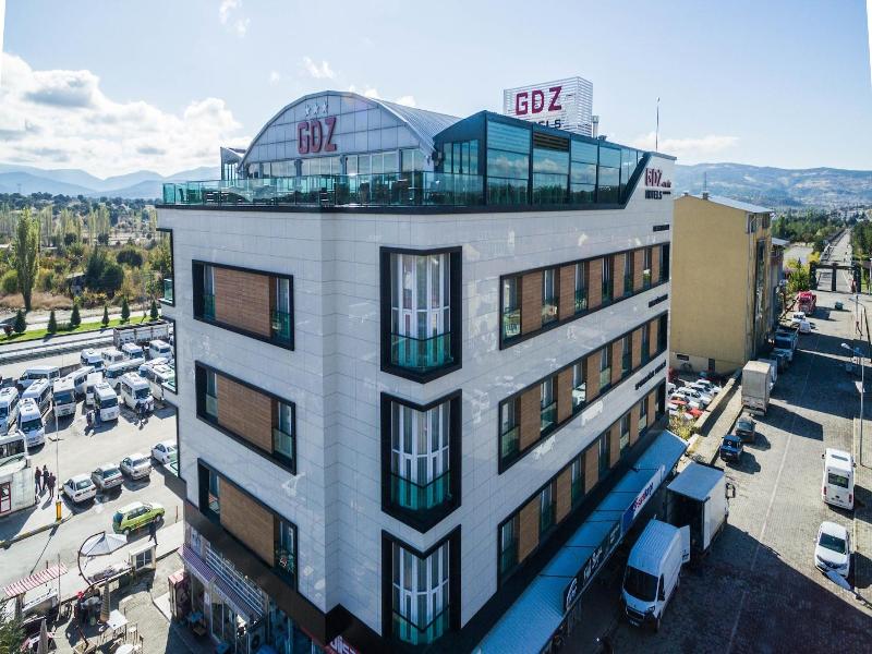 Gdz Hotels Gediz Business — general view