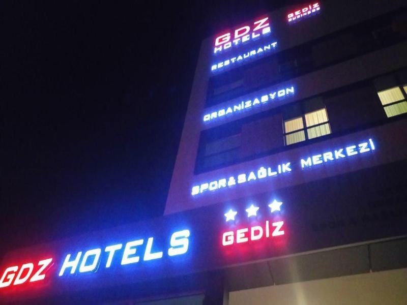 Gdz Hotels Gediz Business