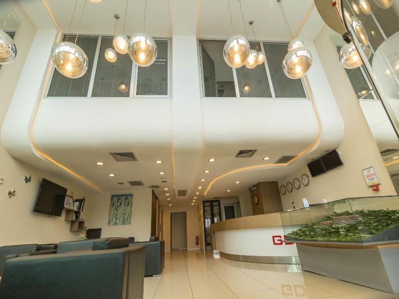 Gdz Hotels Gediz Business