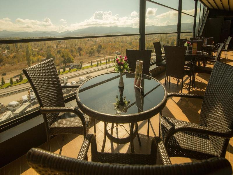 Gdz Hotels Gediz Business