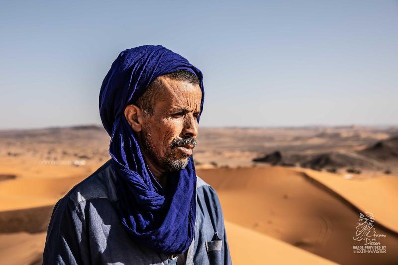 L'homme Du Dã©sert image