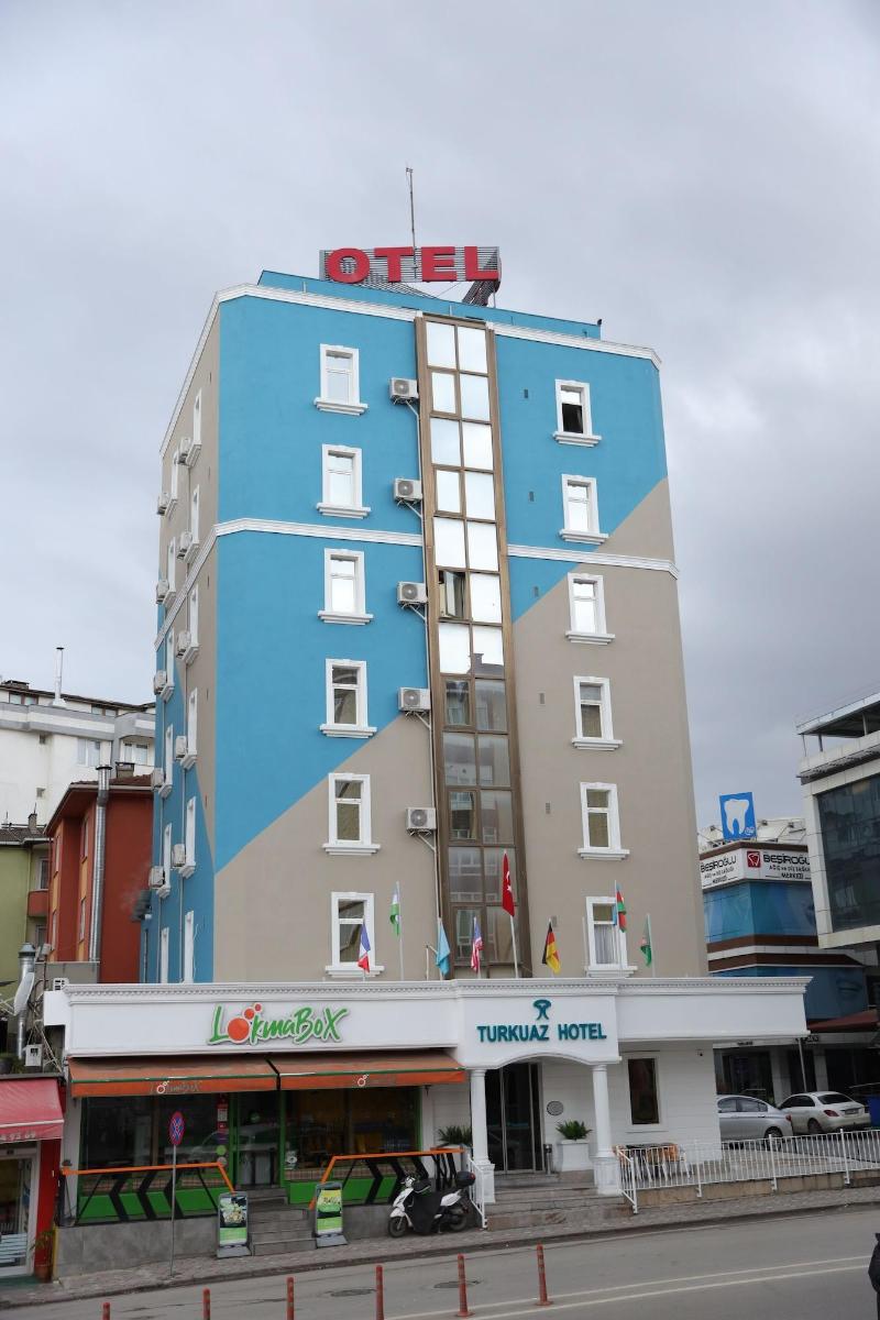 Turkuaz Hotel Gebze image