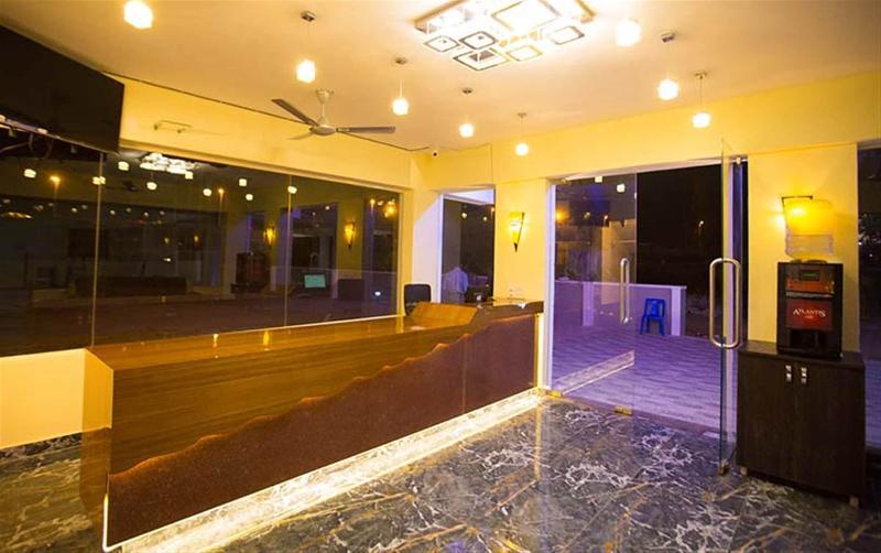 Vee Suites Bangalore image