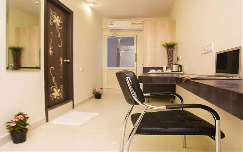 Vee Suites Bangalore image