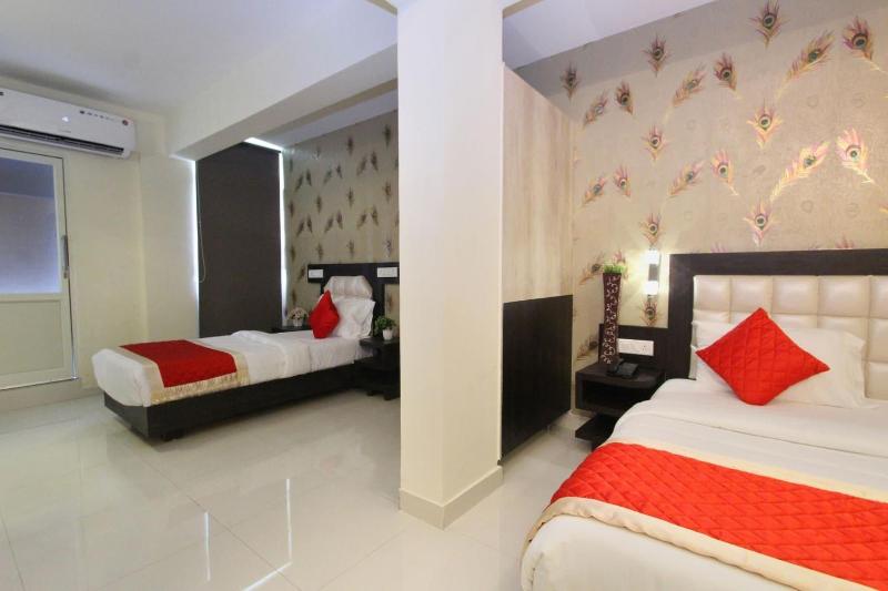 Vee Suites Bangalore image