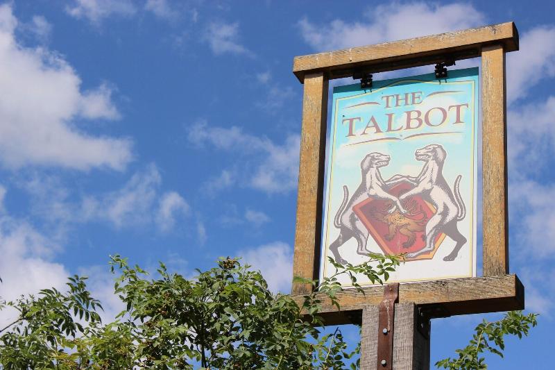 The Talbot At Knightwick image