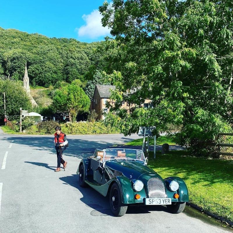 The Talbot At Knightwick image