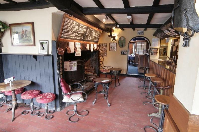 The Talbot At Knightwick image