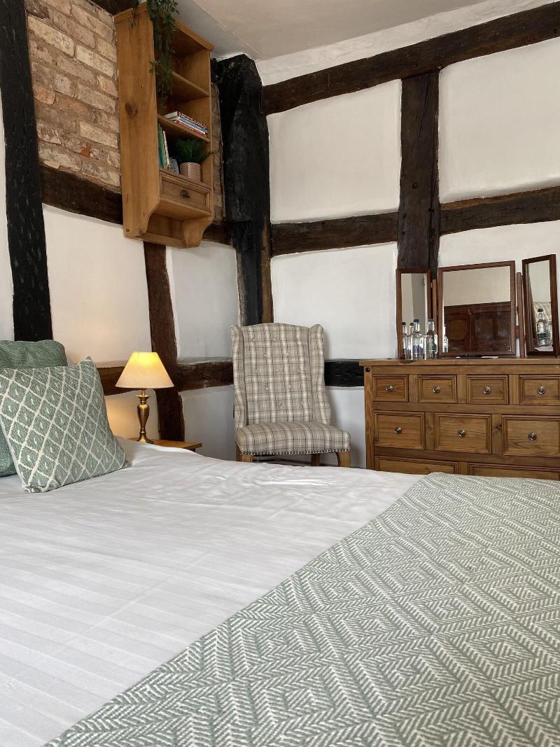 The Talbot At Knightwick image