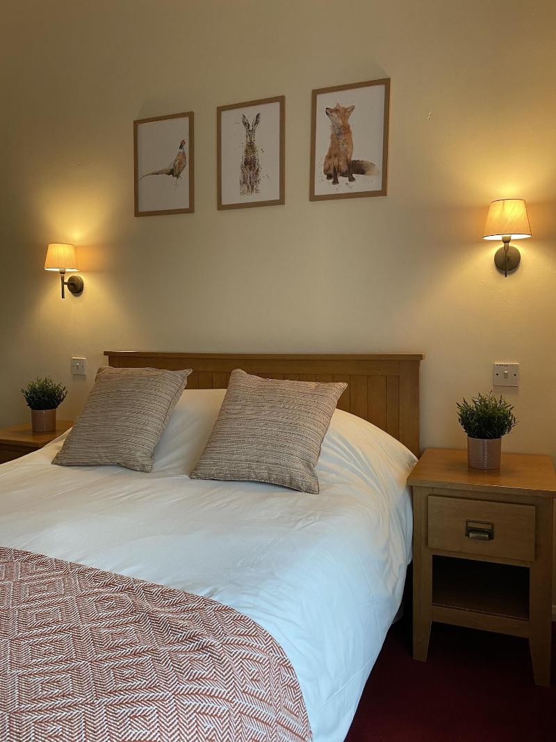 The Talbot At Knightwick image