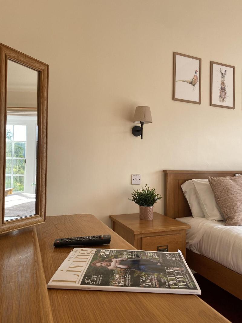 The Talbot At Knightwick image