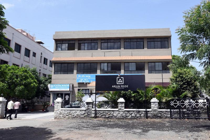 Arjun Pride Hotel
