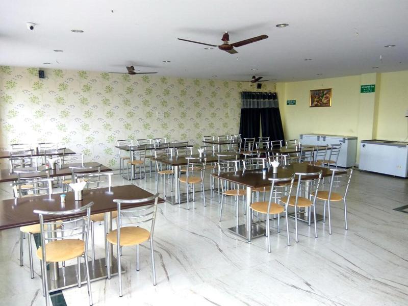 Arjun Pride Hotel