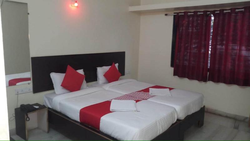 Arjun Pride Hotel 4