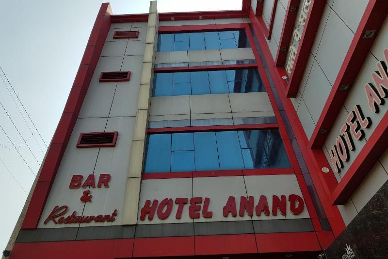 23649 Hotel Anand — photo 2