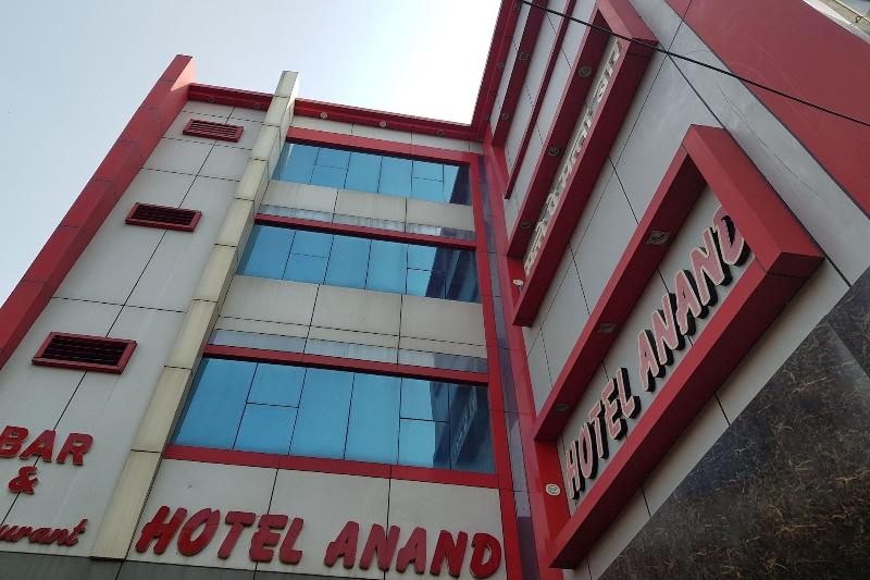 23649 Hotel Anand — photo 3