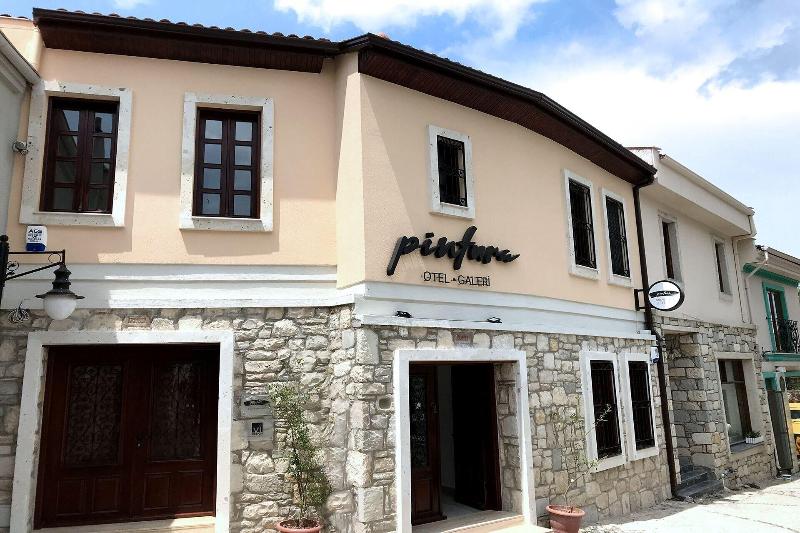 Pintura Urla Butik Otel & Sanat Galerisi
