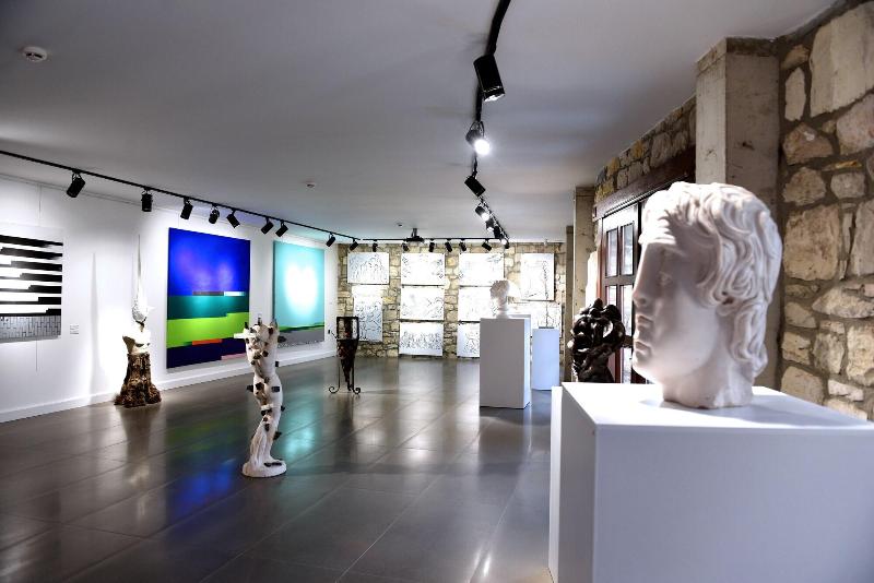 Pintura Urla Butik Otel & Sanat Galerisi