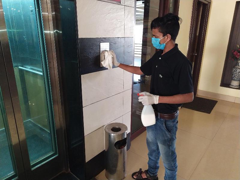 Hotel Abi Krishna image