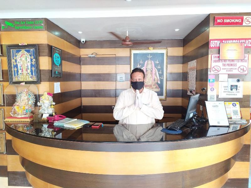 Hotel Abi Krishna image