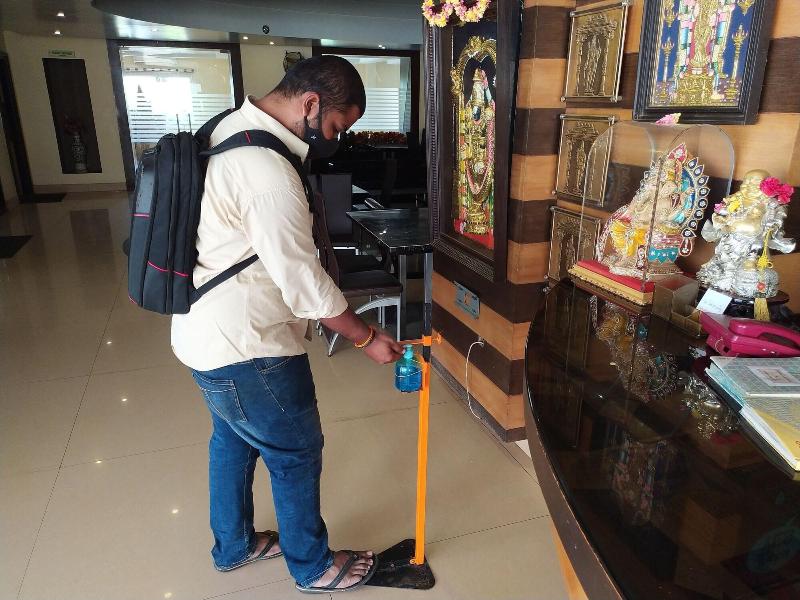 Hotel Abi Krishna image