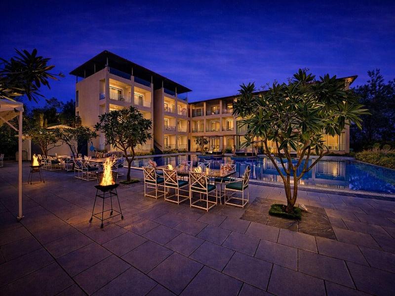 Villa Le Palms Resort & Spa image