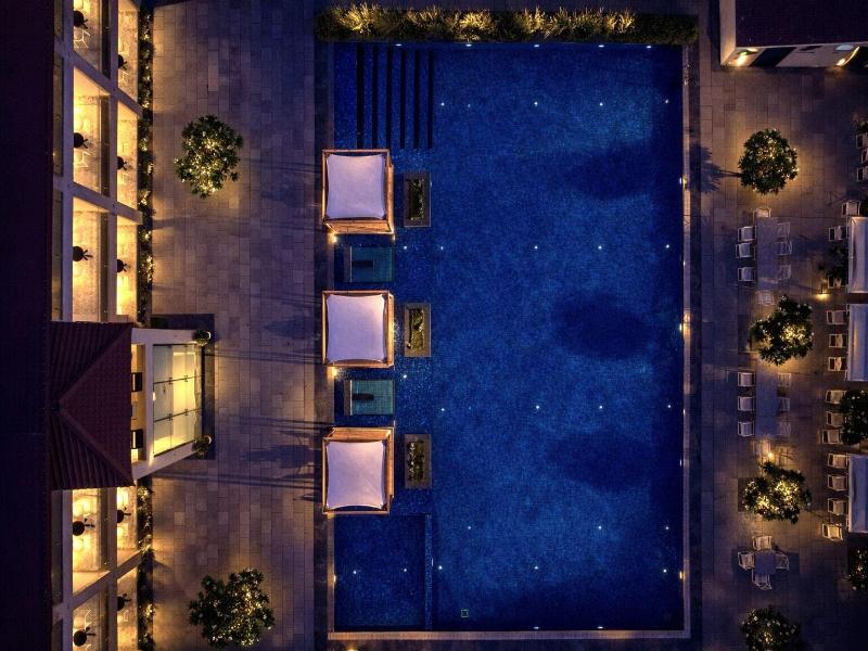 Villa Le Palms Resort & Spa image