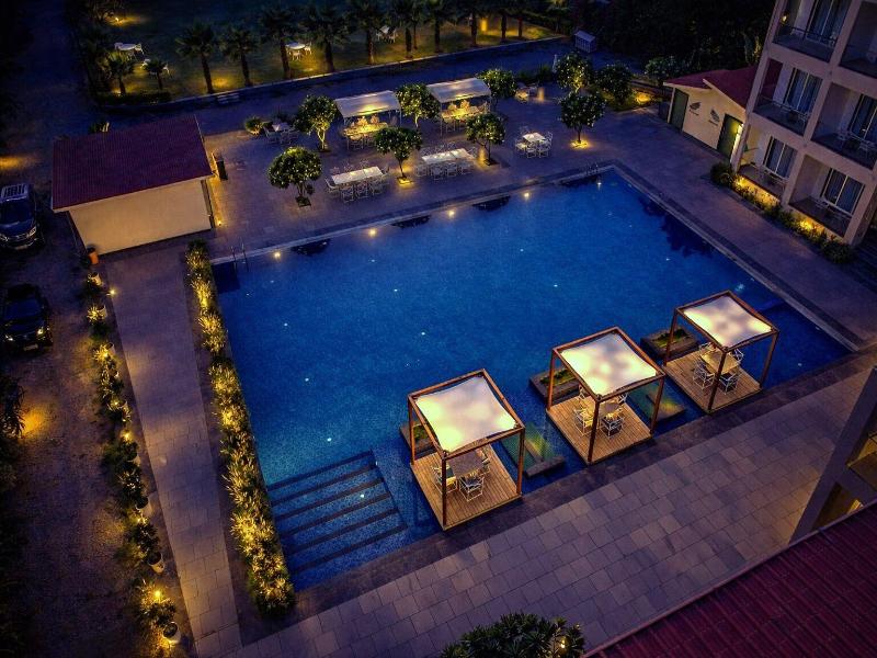 Villa Le Palms Resort & Spa image