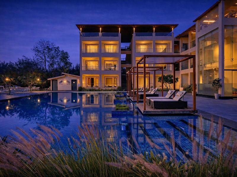 Villa Le Palms Resort & Spa image