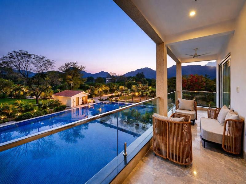 Villa Le Palms Resort & Spa image
