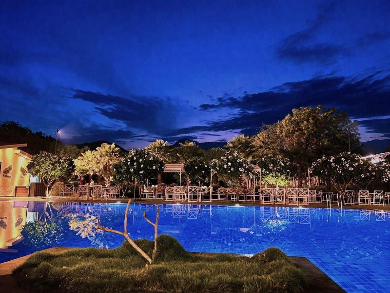 Villa Le Palms Resort & Spa image