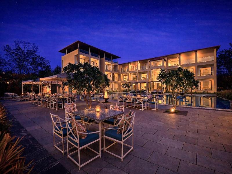 Villa Le Palms Resort & Spa image