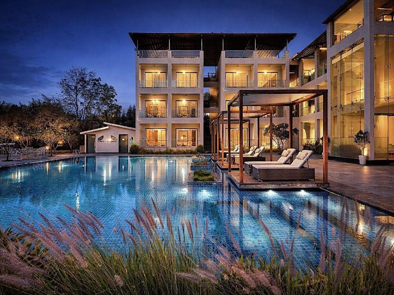 Villa Le Palms Resort & Spa image