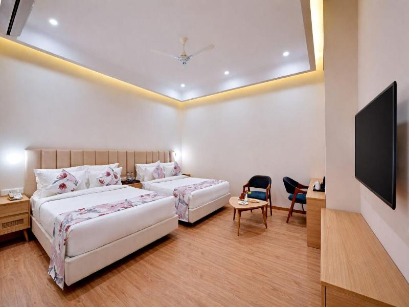 Villa Le Palms Resort & Spa image