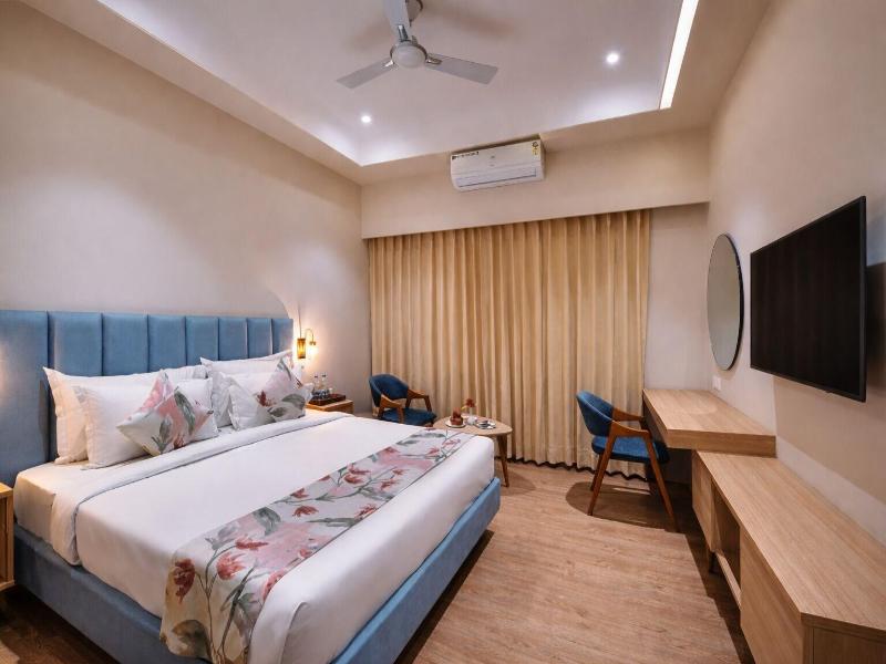 Villa Le Palms Resort & Spa image