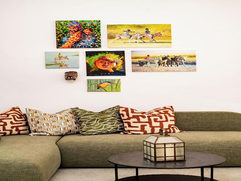 Sedia Riverside Hotel image