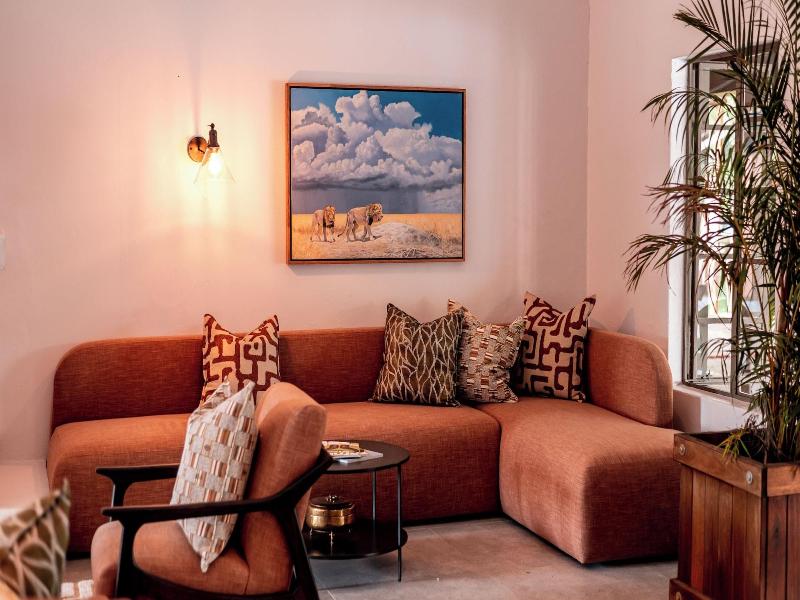Sedia Riverside Hotel image