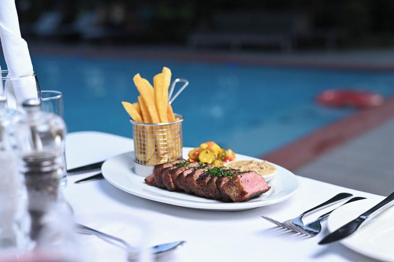 Sedia Riverside Hotel image
