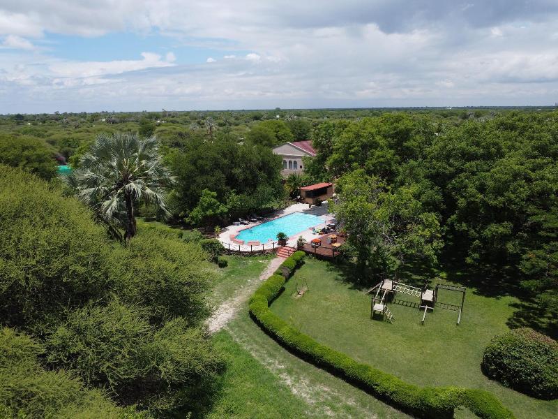 Sedia Riverside Hotel image